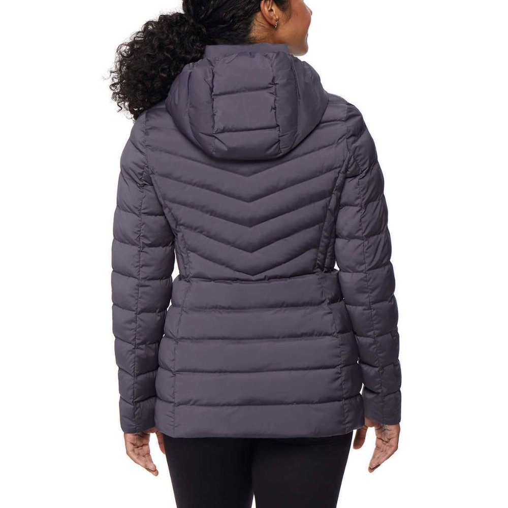NWT 32 Degrees Ladies' Power Tech Jacket  in  periscope, - Picture 3 of 11